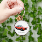 1969年のCamaro SS キーホルダー (手)