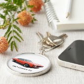 1969年のCamaro SS キーホルダー (側面)