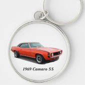 1969年のCamaro SS キーホルダー (正面)