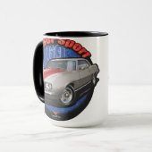 1969年のCamaro SS マグカップ (正面左)