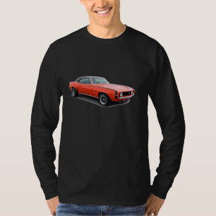 1969年のCamaro SS Tシャツ