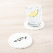 1969年のCamaro Z28 コースター (側面)