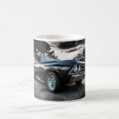 1969年のChevelleの写真撮影 コーヒーマグカップ (中央)
