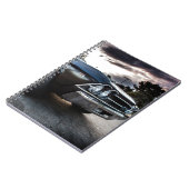 1969年のChevelleの写真撮影 ノートブック (左側)