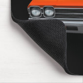 1969年のChevelle SS: オレンジ終わり: マウスパッド (コーナー)