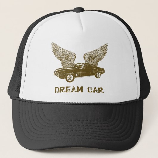 1969年のPontiac Firebird キャップ (正面)