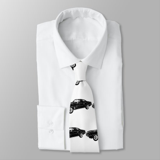 1969年のPontiac Firebird ネクタイ (タイ)