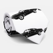 1969年のPontiac Firebird ネクタイ (ロール)