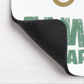 1969年のPontiac Firebird マウスパッド (コーナー)