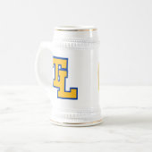 1969年のTLHSクラス ビールジョッキ (正面左)