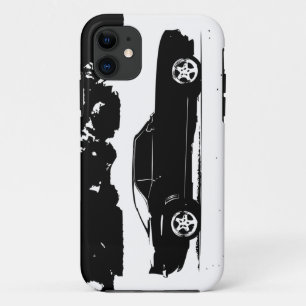 1969年カマ転がロの射手 iPhone 11 ケース
