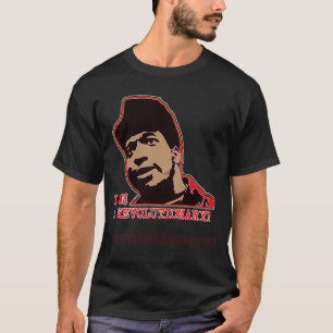 1969年シカゴの若者の革命兄弟コモン Tシャツ