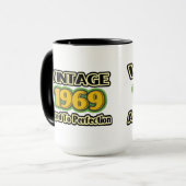 1969年ヴィンテージ~完成まで マグカップ (正面左)