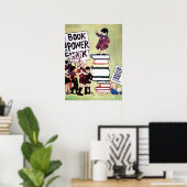 1969年児童書週間ポスター ポスター (ホームオフィス)