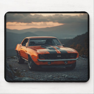 1969年型シボレー カマロ マウスパッド