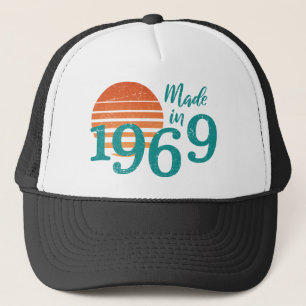 1969年製ヴィンテージ キャップ
