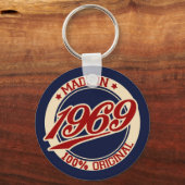 1969年製 キーホルダー (正面)