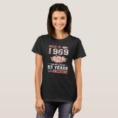 1969年53年に作られ素晴らしる Tシャツ (正面フル)