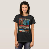 1969年6月伝説の誕生日53ベインの年 Tシャツ (正面フル)