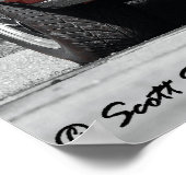 1969年GTO裁判官 ポスター (角)