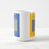 1969懇親会のTLHSトロイの木馬 コーヒーマグカップ (中央)