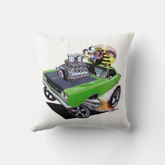 1969生まれへすごいBuzz Bee クッション (裏面)