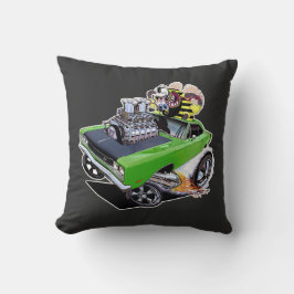 1969生まれへすごいBuzz Bee クッション