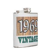 1969生まれ年フラスコ フラスク (右)