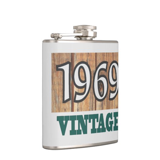 1969生まれ年フラスコ フラスク (右)