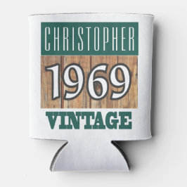 1969生まれ年 缶クーラー