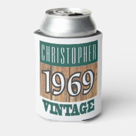 1969生まれ年 缶クーラー