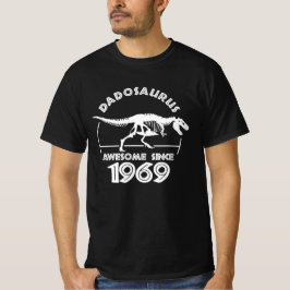 1969素晴らし年のパパ誕生日Tシャツ以来 Tシャツ