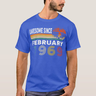 1969素晴らし年2月以来 Tシャツ