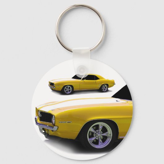 1969 キーホルダー (正面)