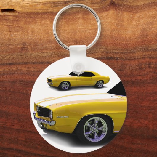 1969 キーホルダー (正面)