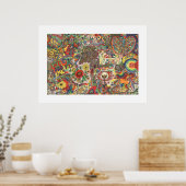 1969 ポスター (キッチン)