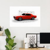 1969 ポスター (ホームオフィス)