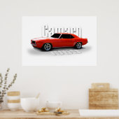 1969 ポスター (キッチン)