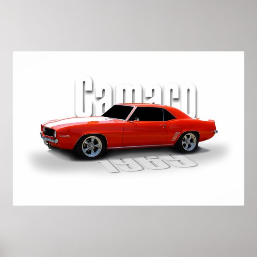 1969 ポスター (正面)