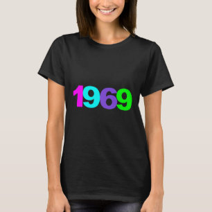 1969 1 Tシャツ