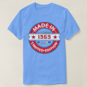 1969 54年 Tシャツ (デザイン正面)