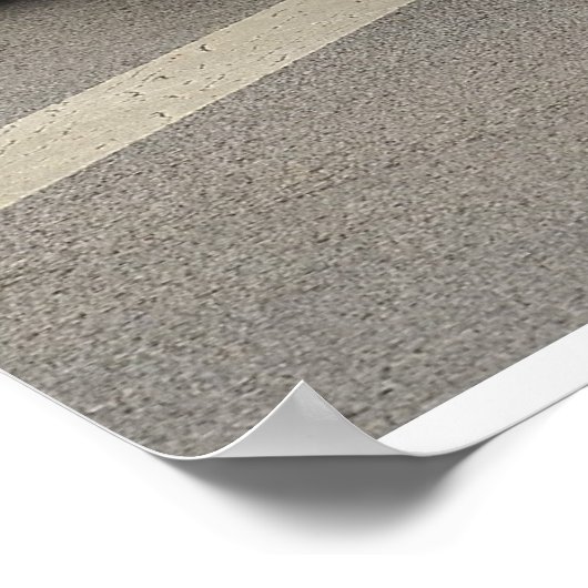 1969 C3コルベット兌換 ポスター (角)