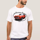 1969_camaro_yenko_orange tシャツ (正面)