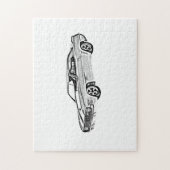 1969 Camaro Z28 ジグソーパズル (縦)