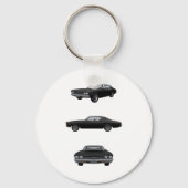 1969 Chevelle SS: キーホルダー (正面)