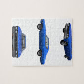 1969 Chevelle SS: ジグソーパズル (横)