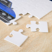 1969 Chevelle SS: ジグソーパズル (側面)