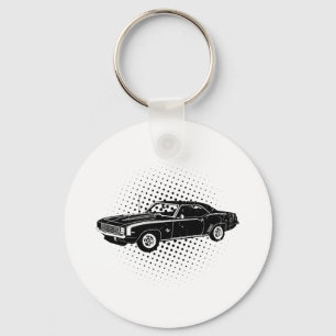 1969 Chevrolet Camaro SS キーホルダー