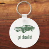 1969 Chevrolet Chevelle 396 SS キーホルダー (正面)