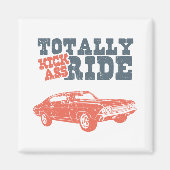 1969 Chevrolet Chevelle 396 SS マグネット (正面)